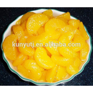 Canned mandarin oranges in light syrup
